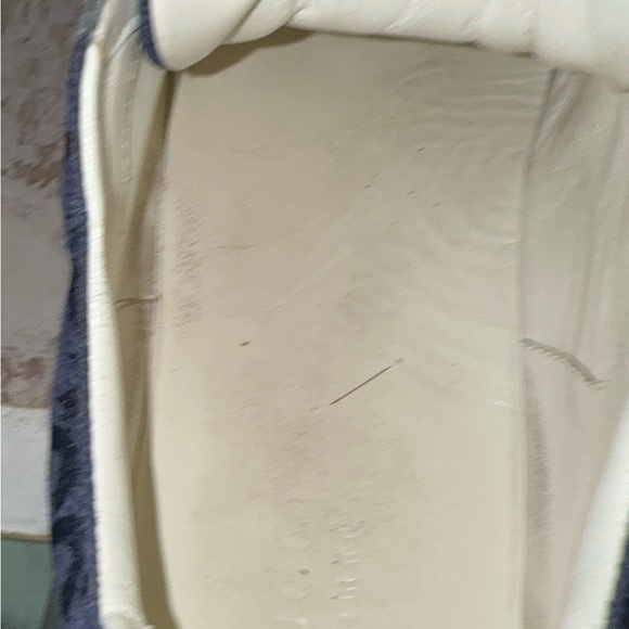 Gucci Rython GG blue maxi sneakers size 14 - Picture 11 of 15